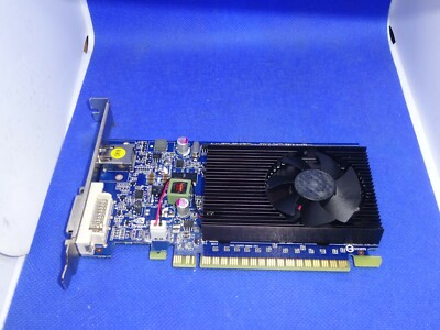 SPARKLE SFX210 nVIDIA GeFORCE 210 1GB SDRAM PCI-E  GRAFIKKARTE DVI  HDMI #GK3228