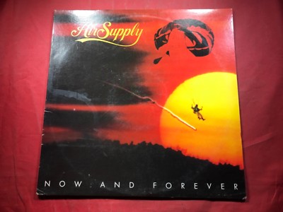 D2-96 AIR SUPPLY Now And Forever ... 1982 ... AL 9587