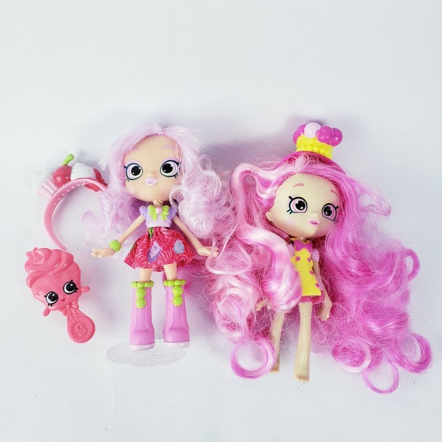 bubbleisha doll