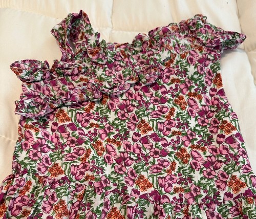 Janie and Jack Dress EUC Size 8 - Picture 2 of 3