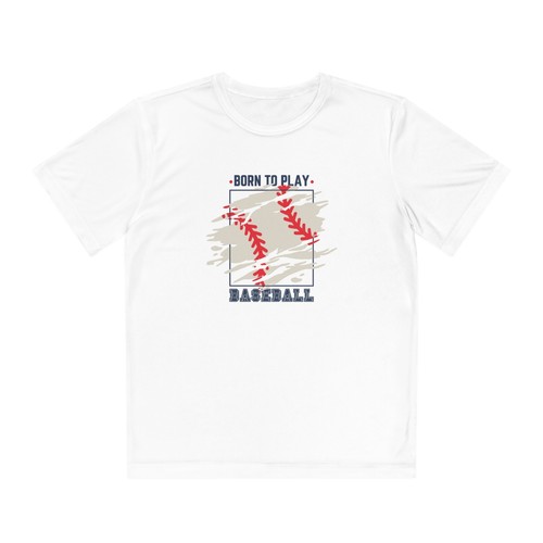 Born to Play Youth Competitor Tee - Picture 7 of 9