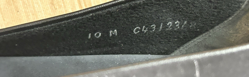 SAS Tripad Coco schwarze bequeme Damen-Slipper aus Leder mit Schleife Größe 10 M - Bild 16 von 16