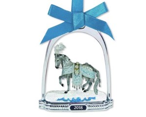 christmas breyer horse 2018