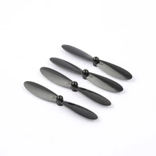 Hubsan H107D+02  Propeller set:  1 SET, black *Brand New* Free US Shipping
