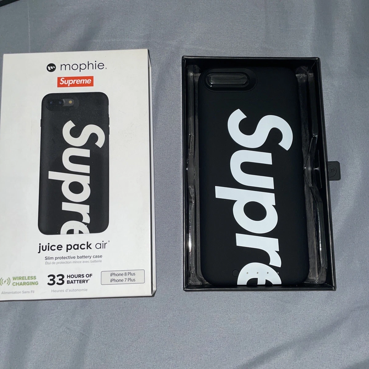 mophie Cell Phone Battery Cases for Apple iPhone 8 Plus for sale