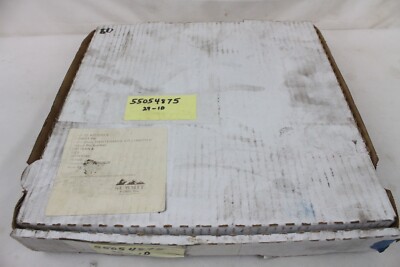 NEW NIB Summit Pumps KIT-STO-6 2196 STO 6'' Covers & Related Parts 2196STO Gasket