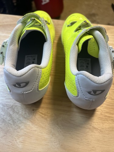 Giro Mens Trans E70 Road Bike Shoes - Picture 4 of 5