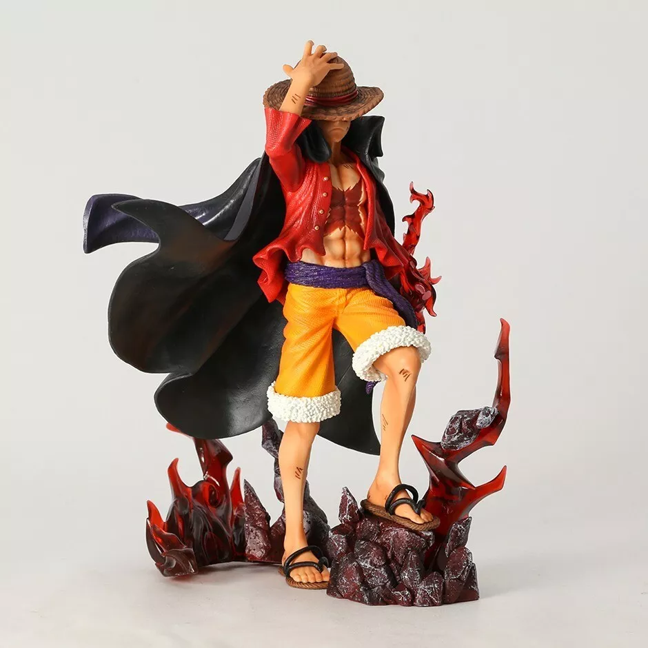 Monkey D. Luffy One Piece Model Statue Action Figure Figurine Toy