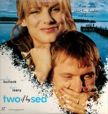 Two if by Sea Laserdisc, 1996 