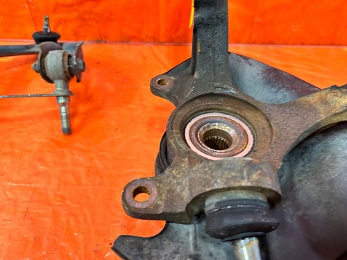 93-97 HONDA DEL SOL S & SI PASSENGER RIGHT FRONT SPINDLE KNUCKLE HUB OEM #295 - Picture 18 of 21