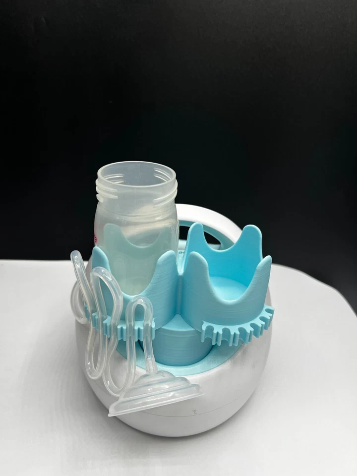 Portabotellas doble Spectra para S1 Plus Foto 3 de 4