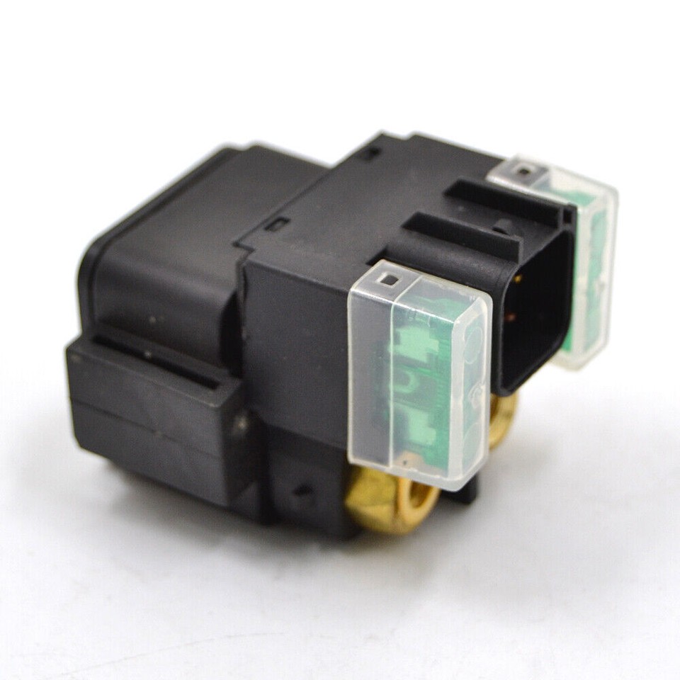 Motorcycle Solenoid Starter Relay For AN400 BURGMAN 400 SKYWAVE 400 99