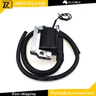 Motorcycle Ignition Coil For Honda XR75 K 1973 1974 1975