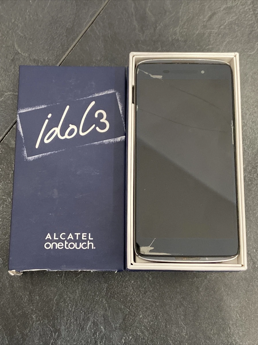Alcatel One Touch 815D Noir - Mobile & smartphone Alcatel sur