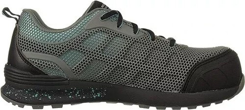 NEW Womens Skechers 77273 Bulklin Lyndale Work Composite Toe Sneakers Shoes 8.5 - Picture 7 of 15