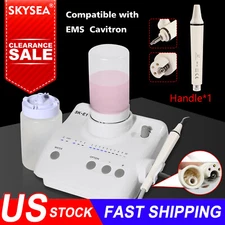 Dental Ultrasonic Piezo Scaler Cavitron Handpiece Bottles FOR WOODPECKER FDA