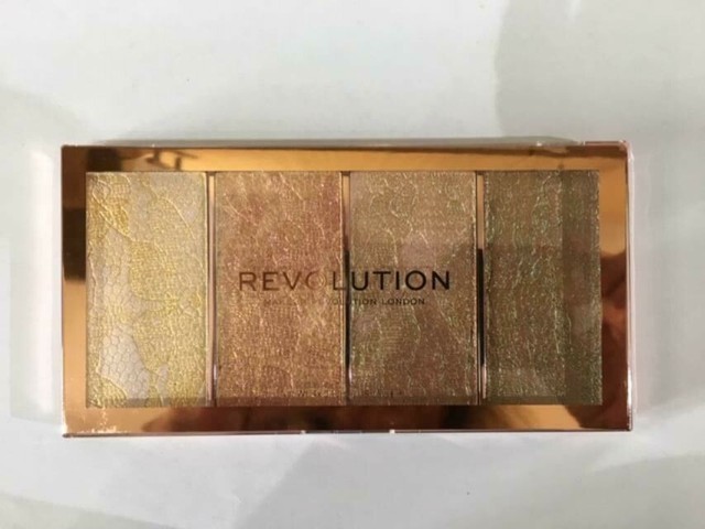 revolution vintage lace