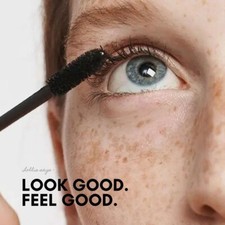 Collagen Mascara Curling Lollis Ultra Black Volume 10 ml NEW IN