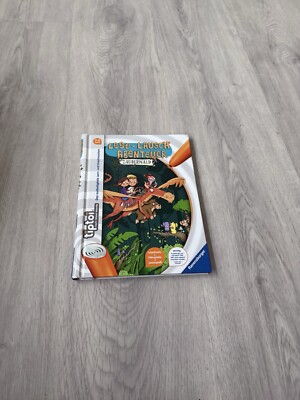 Ravensburger Tiptoi Lese Lausch Abenteuer Buch 