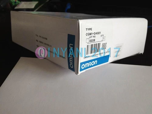 1PC   PLC MODULE CQM1-DA021