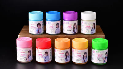 Gunze Mr.Hobby Water-Based Color LINKL PLANET HLP01-09 (18ml) Multiple Options