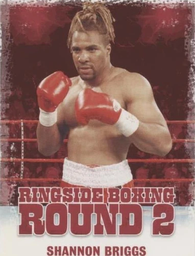 2011 Ringside Boxing Round 2 - Shannon Briggs #104