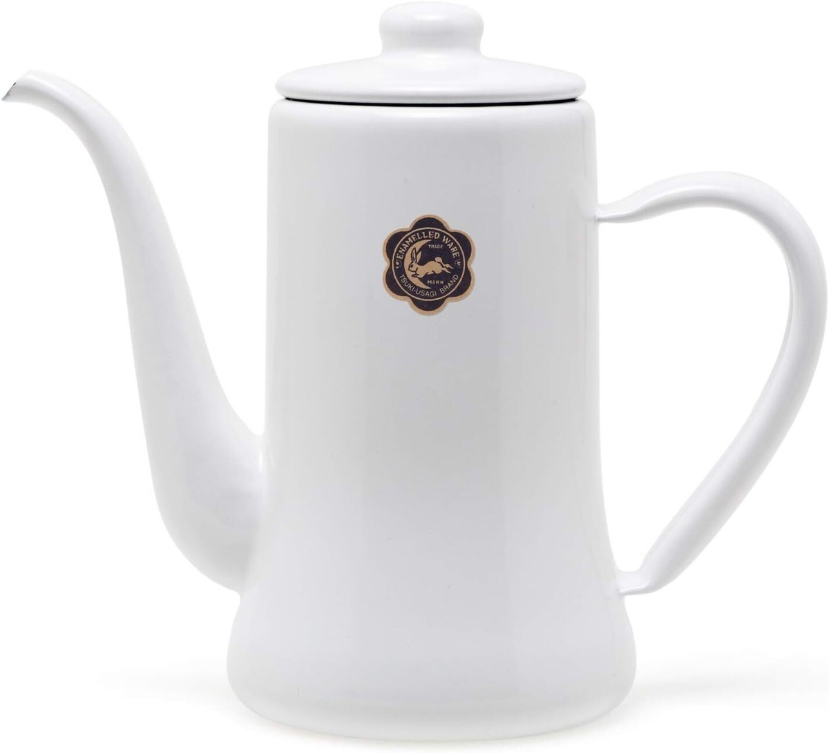 すし様 Tsukiusagijirushi Slim Pot 3.1 gal 1.2 L White 050-60030 | eBay