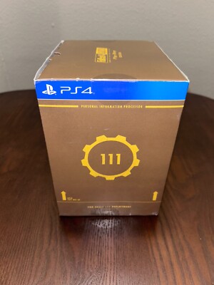 [未開封] Fallout4 PS4 Pip-Boy edition(輸入版) 日本語版『Fallout 4 Pip-Boy エディション』開封レポート