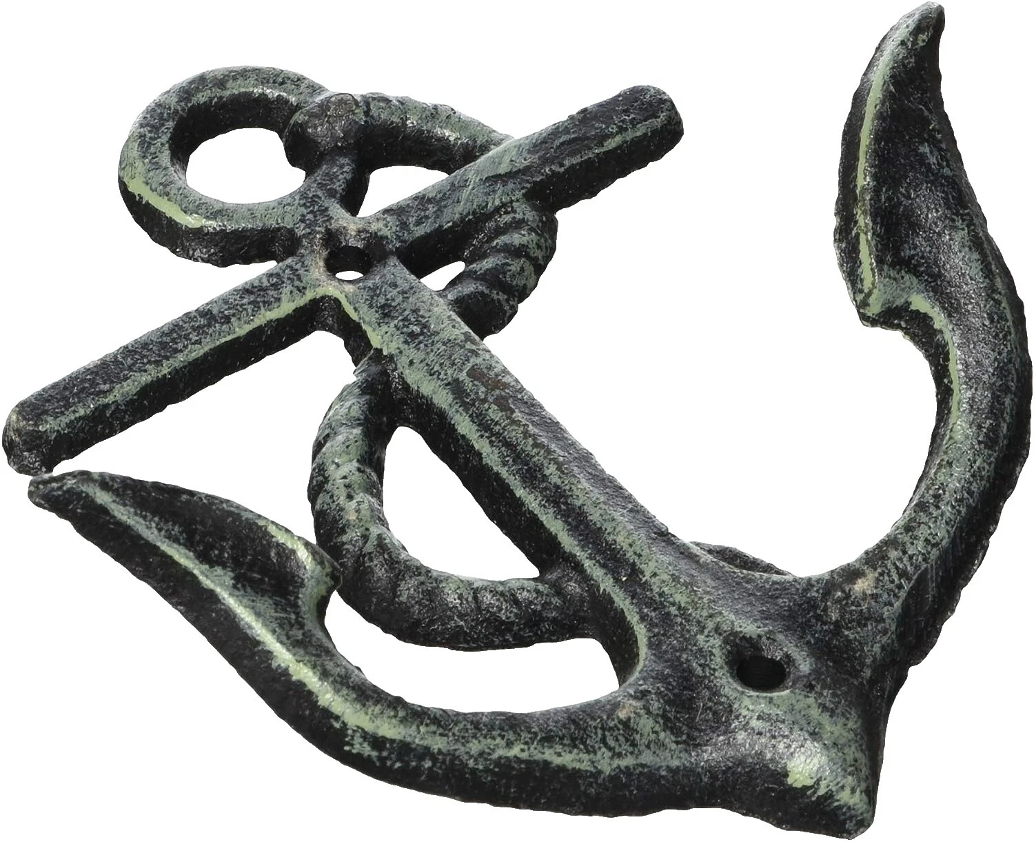 Iron Nautical Hooks & Hangers