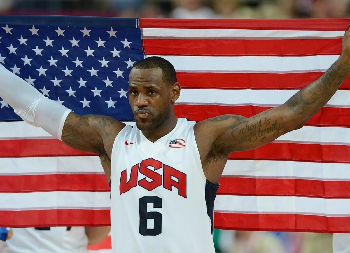 Lebron james deals team