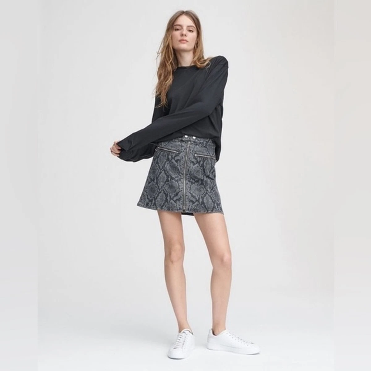 Rag and bone store isabel skirt