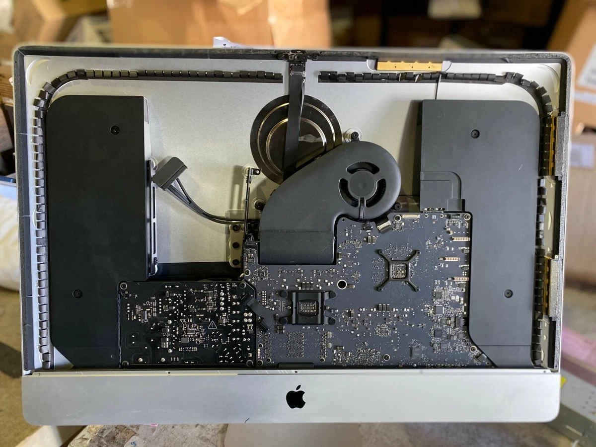 Apple iMac A1419 27inch Late 2012 2.9GHz i5 12GB no HDD No Screen&Digitizer