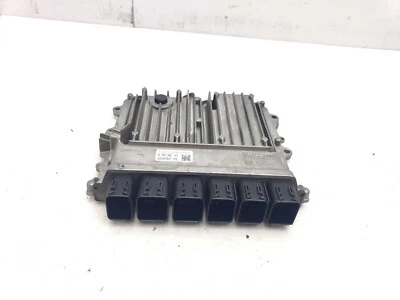 BMW 5 SERIES G30 G31 2.0 PETROL HYBRID ENGINE CONTROL UNIT 8740302 2017 - Image 1 of 4