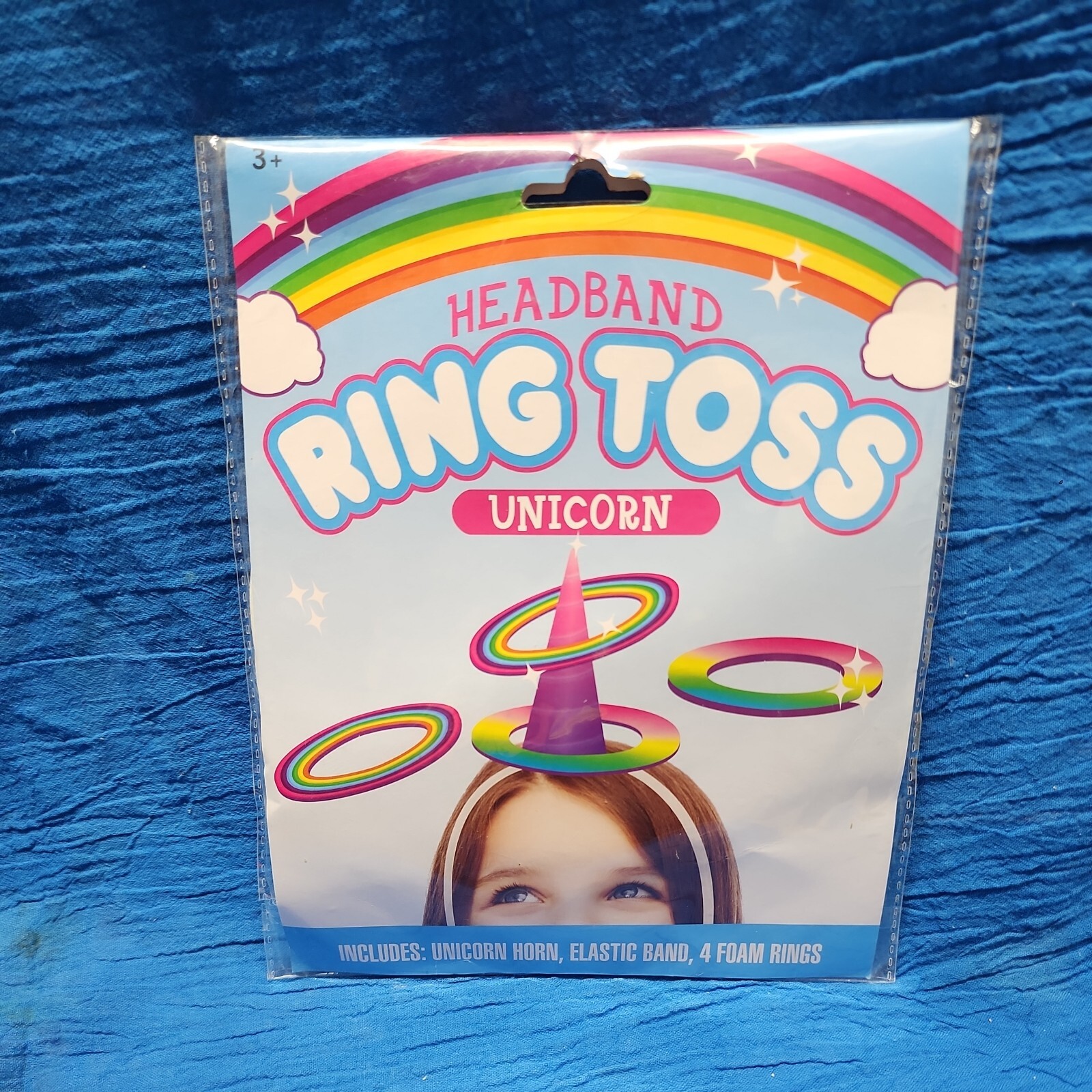 Headband Ring Toss Unicorn Fun Game Office party Holiday Frat games WACKY  FUN 639277164827 | eBay