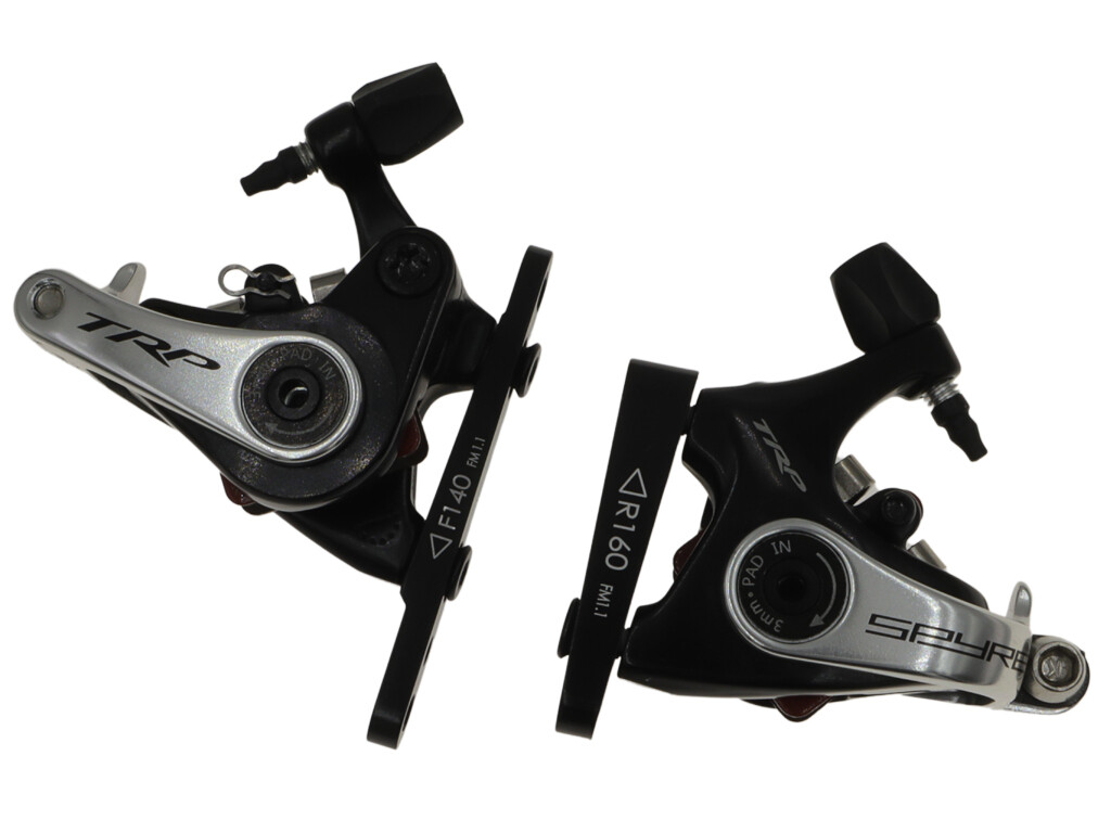 Mount Brake Caliper 160mm Trp Spyre Post Mount Adapter TRP Spyre