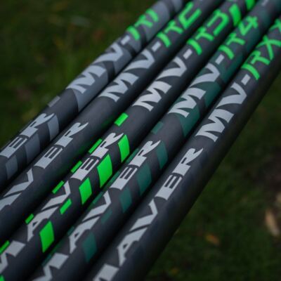 MAVER MVR MV-R SERIES POLE SPARE SECTIONS SHORT