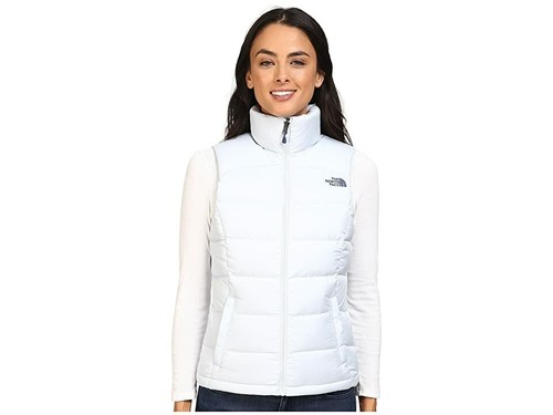 Nuptse Down Vest arctic ice blue 