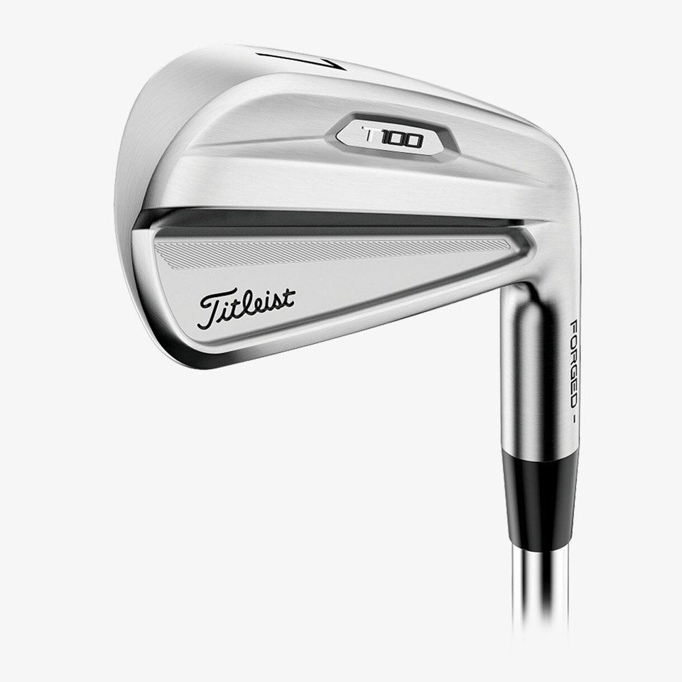 Titleist Golf Club T100 2021 4PW Iron Set 6 Steel Excellent eBay