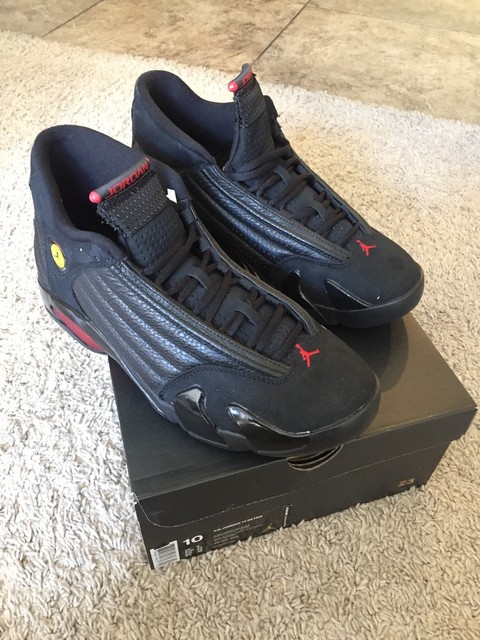 jordan retro 14 size 10