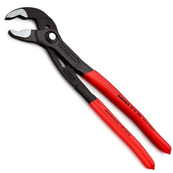 KNIPEX Tools 87 01 300 12 Inch Cobra Pliers