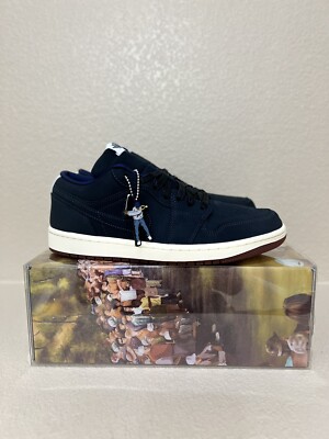 Air Jordan 1 Low x Eastside Golf Out The Mud - Men Size 8 #DV1759