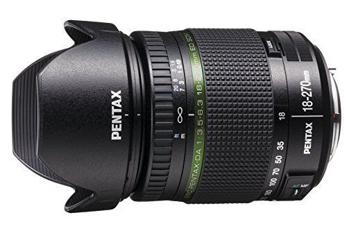 Pentax DA 18-270MM F/3,5-6,3 Pentax K 21497 - 第 2/2 張圖片