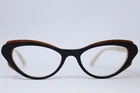 CAROLINE ABRAM Lunettes Paris mod BELLA col 33 sz 51/19 Eyeglasses Frame