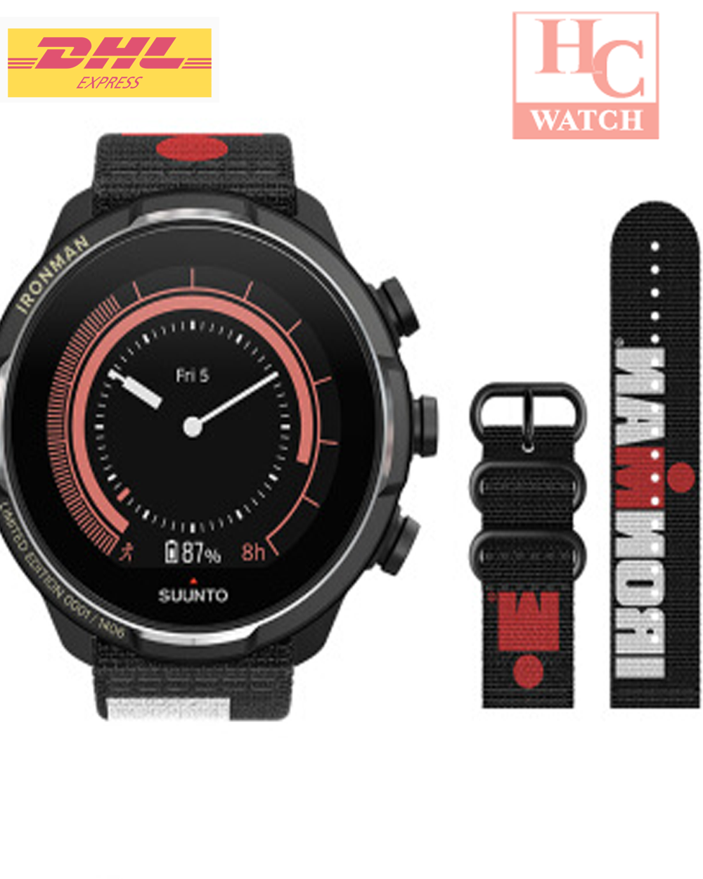 suunto ironman watch