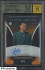 2023 Topps Mercury Orange Refractor Victor Wembanyama RC /25 BGS 9.5 w/ 10 AUTO