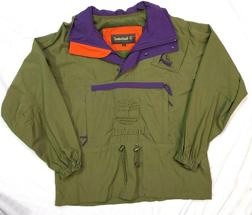 VTG Timberland Weathergear Wind Breaker 