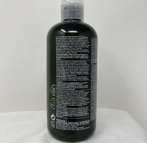 Acondicionador de árbol de té de Paul Mitchell para unisex - acondicionador de 16,9 oz - Imagen 3 de 3