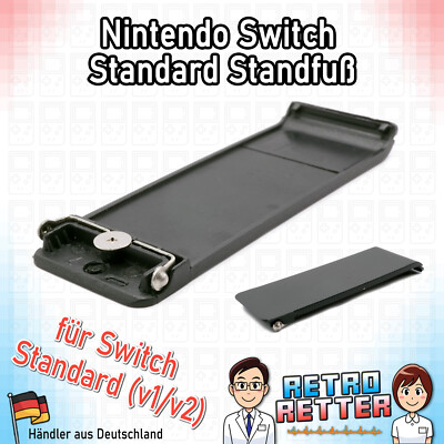 Nintendo Switch Standard (v1/v2) Standfuß - Kickstand Ständer Halter Bracket Fuß