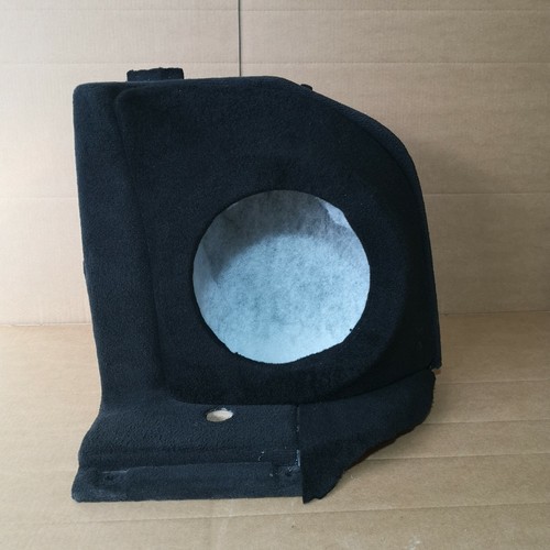 BMW 3 F31 ESTATE TOURING STEALTH SUB SPEAKER ENCLOSURE BOX SOUND BASS AUDIO - Picture 9 of 10