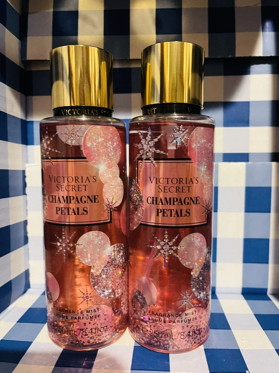 Champagne petals victoria secret review clearance